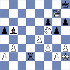 Hagenbeck Huebert - Morczynski (Playchess.com INT, 2020)