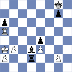 Lazavik - Firouzja (chess.com INT, 2024)