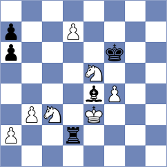 Costachi - Garrido Outon (Chess.com INT, 2020)