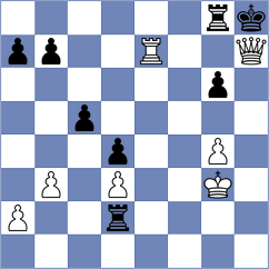 Petesch - Ianov (chess.com INT, 2021)