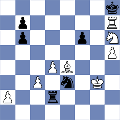Baskakov - Dumanuly (chess.com INT, 2025)