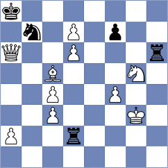Salinas Herrera - Sambuev (Chess.com INT, 2017)