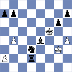 Khalil - Barkasheva (Lichess.org INT, 2020)