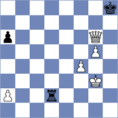 Michailov - Saenz (Chess.com INT, 2020)