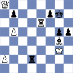 Yevchenko - Chekletsov (chess.com INT, 2024)