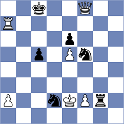Escalona Landi - Perez Salazar (Chess.com INT, 2021)