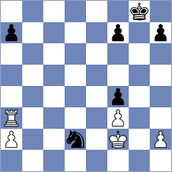 Haug - Palmer (chess.com INT, 2024)