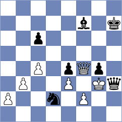 Gonzalez Castillo - Chen (chess.com INT, 2025)