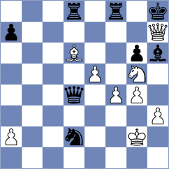 Sava - Vivas Zamora (chess.com INT, 2023)
