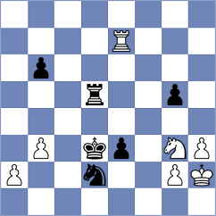 Suarez - Martinez Reyes (Chess.com INT, 2020)