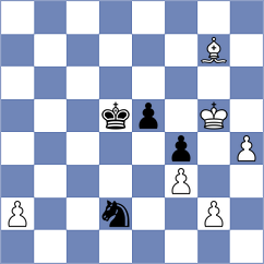 Khlebovich - Ozates (chess.com INT, 2022)