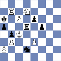 Tari - Dubov (New York USA, 2024)
