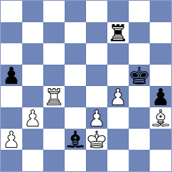 Mostbauer - Lazavik (chess.com INT, 2025)