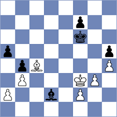 Grot - Villamayor (chess.com INT, 2022)