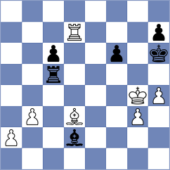 Hansen - Sharankov (chess.com INT, 2025)