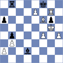 Yeganegi - Ristic (chess.com INT, 2025)