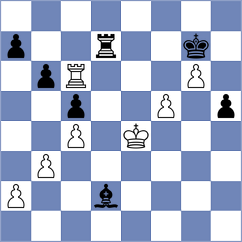 Tarasova - Yezhel (chess.com INT, 2023)