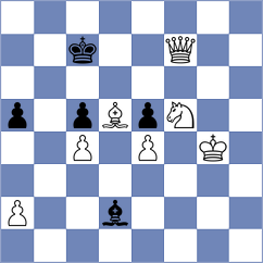 Cornelison - Martine (chess.com INT, 2023)