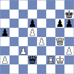 Arabidze - Blinova (FIDE Online Arena INT, 2024)