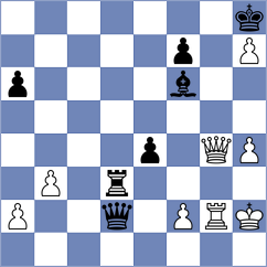 Salvador - Mende (chess.com INT, 2023)