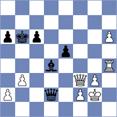 Ganichev - Ambartsumova (chess.com INT, 2025)