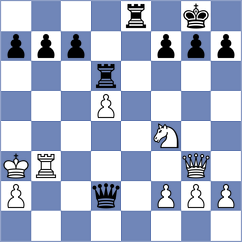 Halldorsson - Domingo Nunez (chess.com INT, 2023)