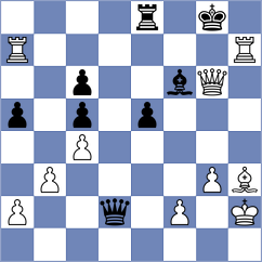 Nunes - Latreche (chess.com INT, 2025)
