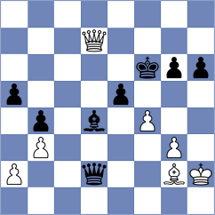 Matlakov - Sarana (chess.com INT, 2023)