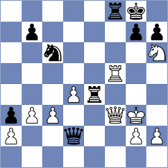 Kriti - Van Baar (chess.com INT, 2024)