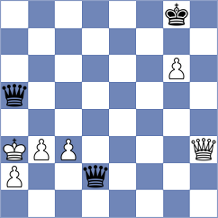 Novikova - Pinheiro (chess.com INT, 2021)