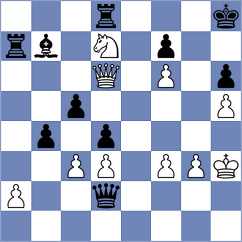 Jimenez Fernandez - Wilson (Chess.com INT, 2021)