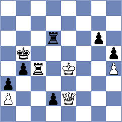 Molina Mendoza - Rosh (chess.com INT, 2024)
