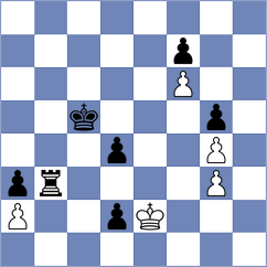 Montenegro Garcia - De Putter (Vlissingen, 1997)
