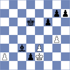 Arnold - Kretchetov (chess.com INT, 2023)