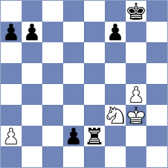 Mishra - Adewumi (chess.com INT, 2025)