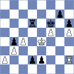 Mrazek - Gonzalez Suarez (Lichess.org INT, 2021)