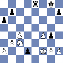 Lopez del Alamo - Seletsky (Chess.com INT, 2021)
