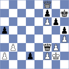 Estrada Nieto - Avramidou (chess.com INT, 2025)