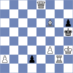 Khodzhamkuliev - Costachi (Chess.com INT, 2021)