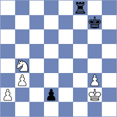 Vafin - Alonso Rosell (chess.com INT, 2025)
