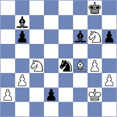 Andrade - Chen (chess.com INT, 2024)