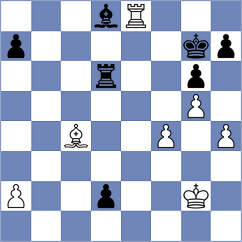 Makridis - Agasiyev (chess.com INT, 2022)
