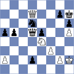 Bambino Filho - Parfenov (chess.com INT, 2024)