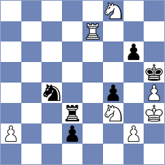 Wickenfeld - Wedrychowski (Playchess.com INT, 2011)