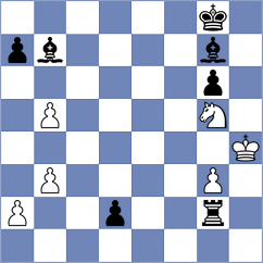 Kamenskaya - Shukhman (FIDE Online Arena INT, 2024)