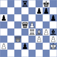Azar - Rustemov (chess.com INT, 2024)