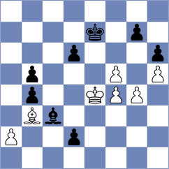 Zhao - Lazavik (chess.com INT, 2025)