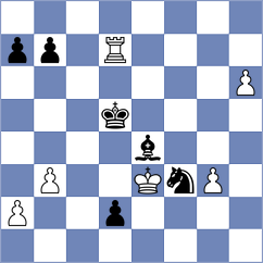 Romero Ruscalleda - Funderburg (chess.com INT, 2024)