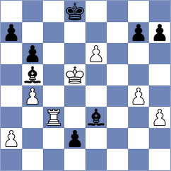 Kett - Komissarov (chess.com INT, 2022)