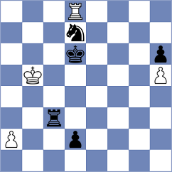 Ocampos - Jovic (chess.com INT, 2025)